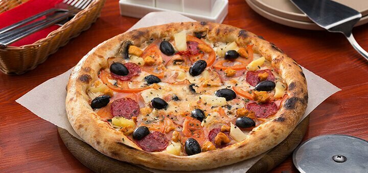 Pizzeria Al forno deals and discount coupons on Pokupon